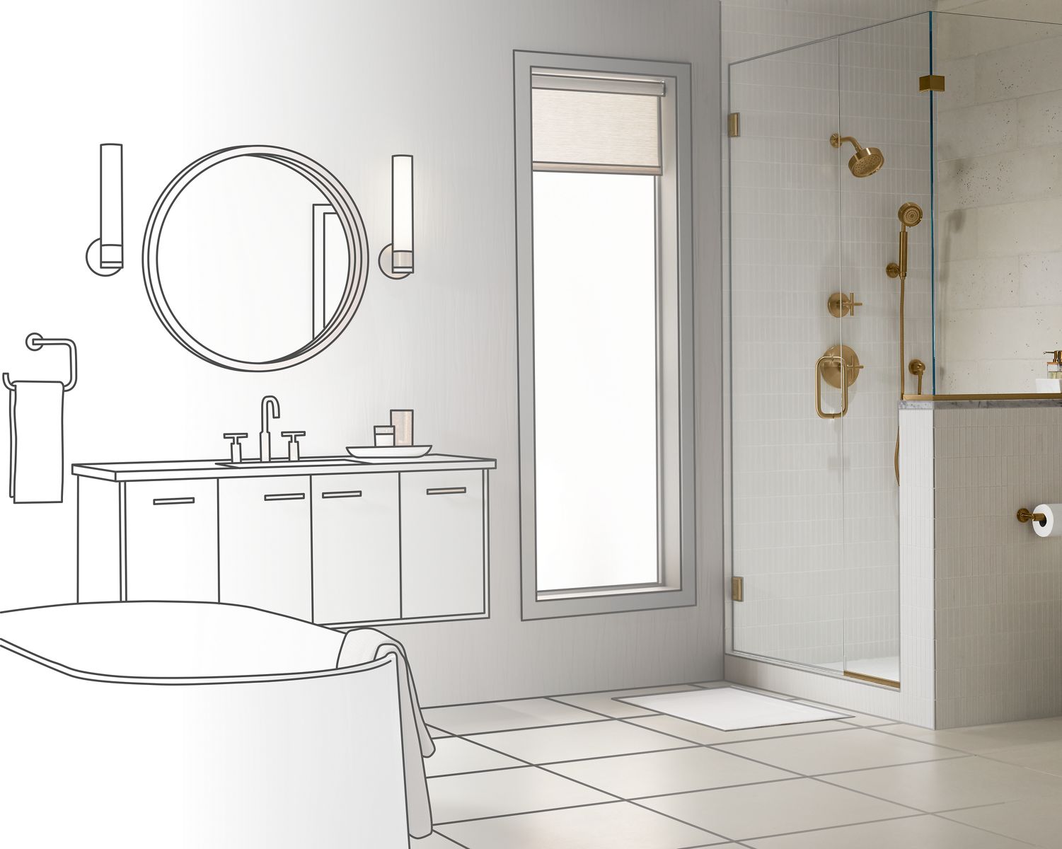 Kohler Toilets Showers Sinks Faucets And More For Bathroom Kitchen