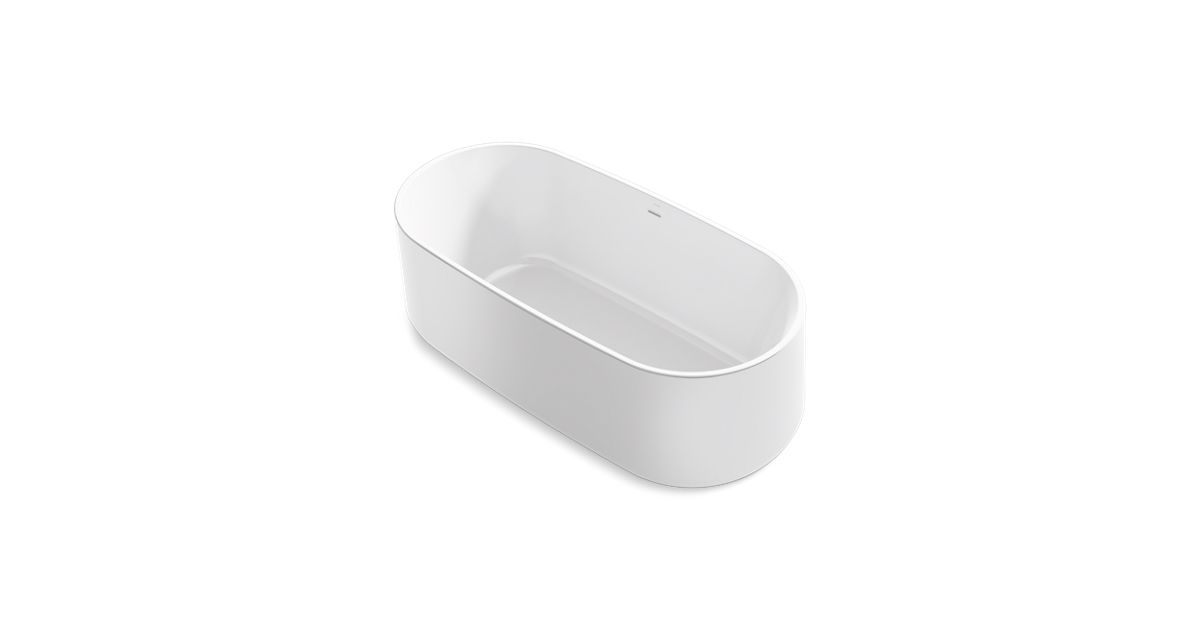 Ceric Freestanding Bath K25985 KOHLER KOHLER