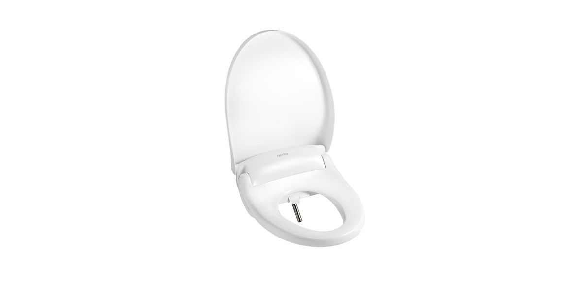 Elongated Bidet Toilet Seat | Bathroom | BD-N450US | NOVITA