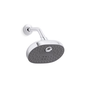 KOHLER | K-8003 | WaterTile Square 22-Nozzle Bodyspray