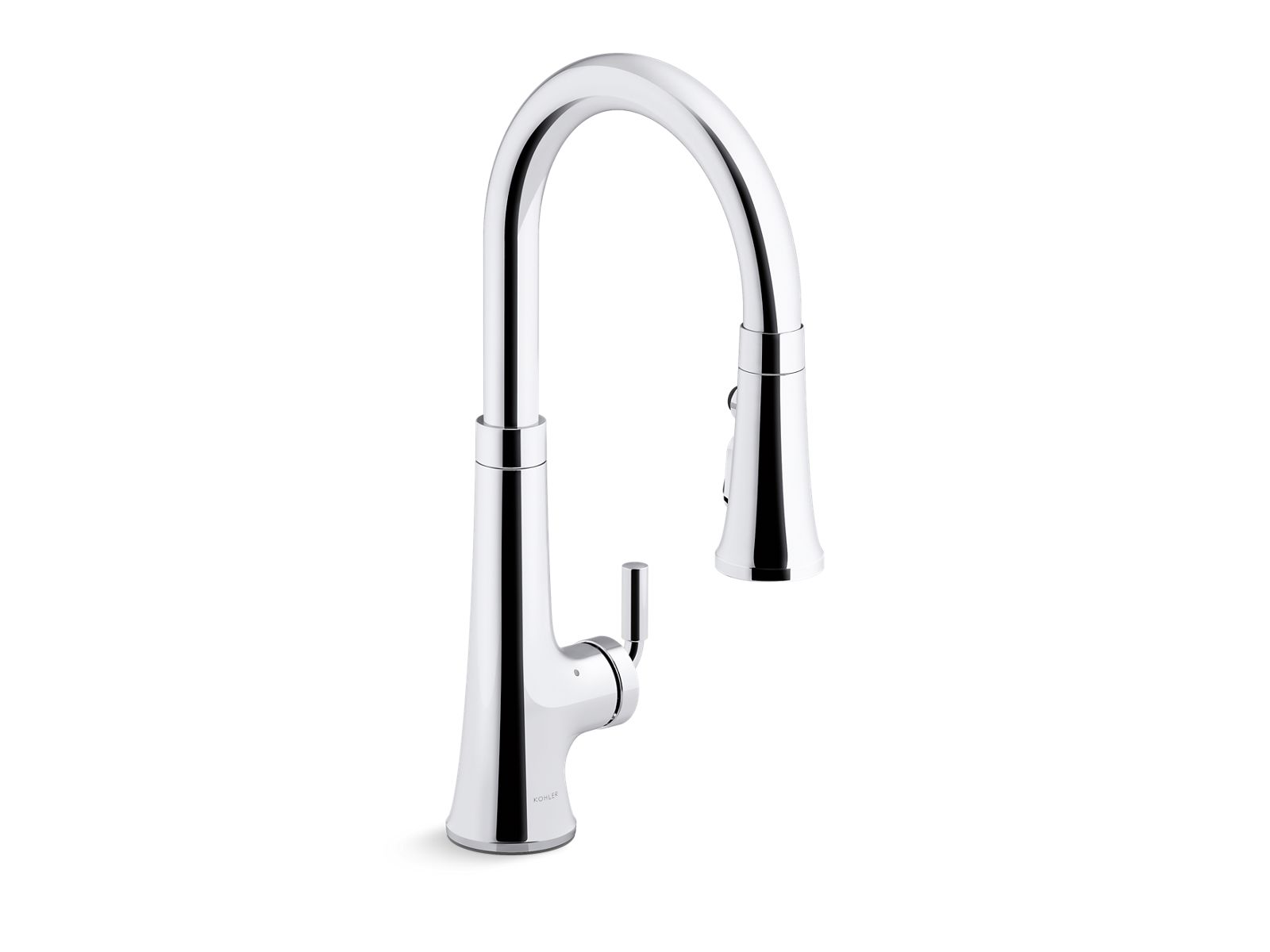 Tone Touchless Pull-Down Kitchen Faucet | K-23766-WB | KOHLER