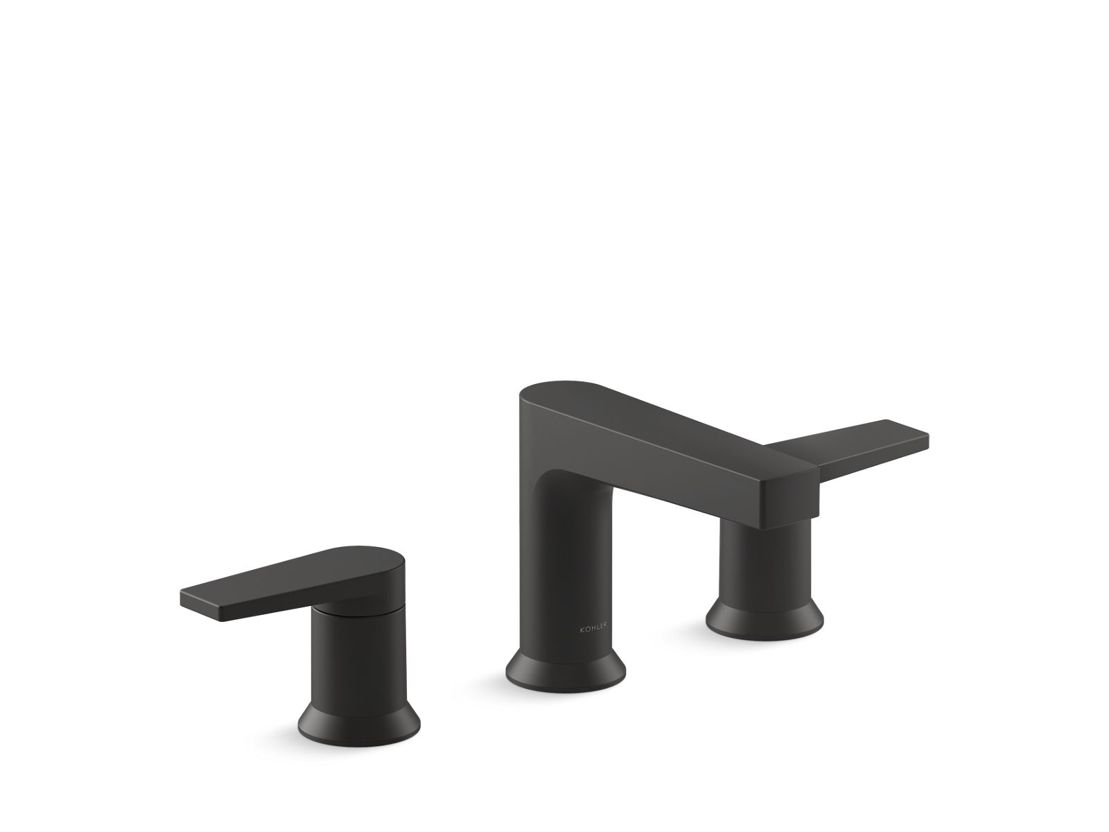 Taut Widespread bathroom sink faucet, 1.2 gpm