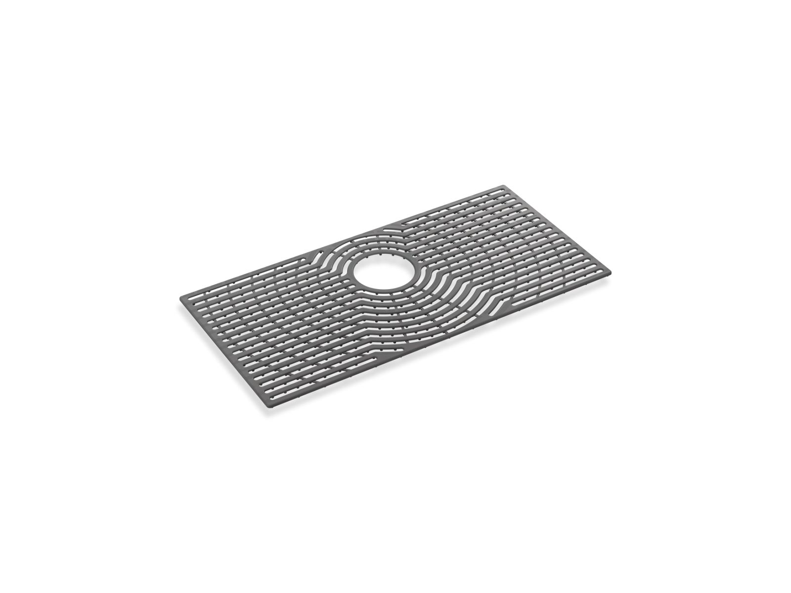 Kohler Task Silicone Sink Mat & Reviews