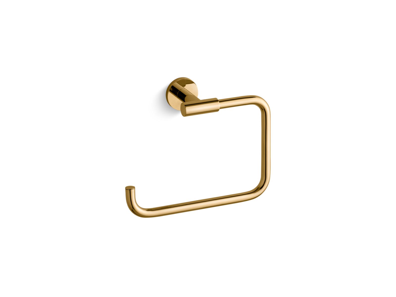 Kohler towel outlet ring