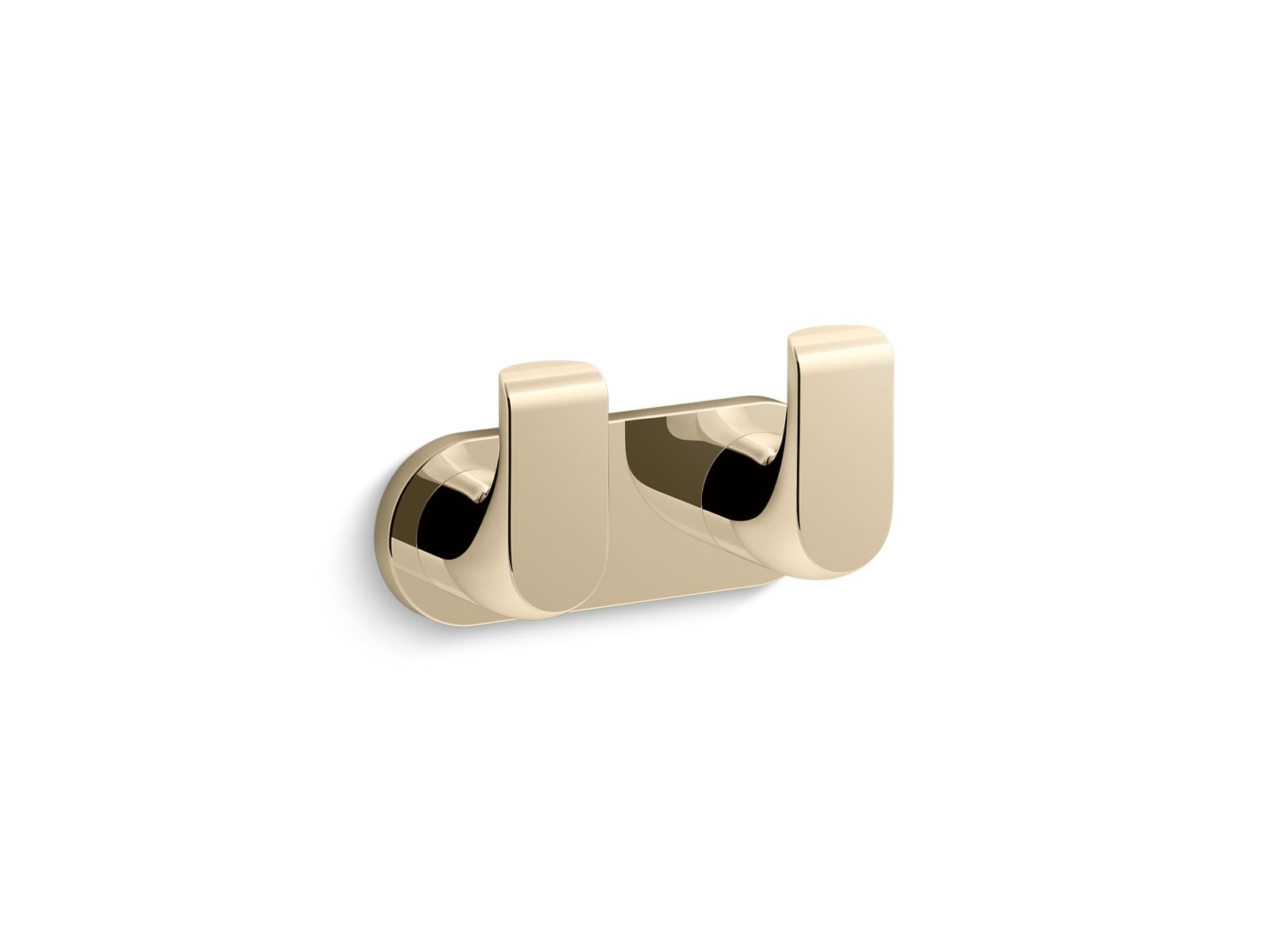Avid™ Double robe hook | 97500T | KOHLER