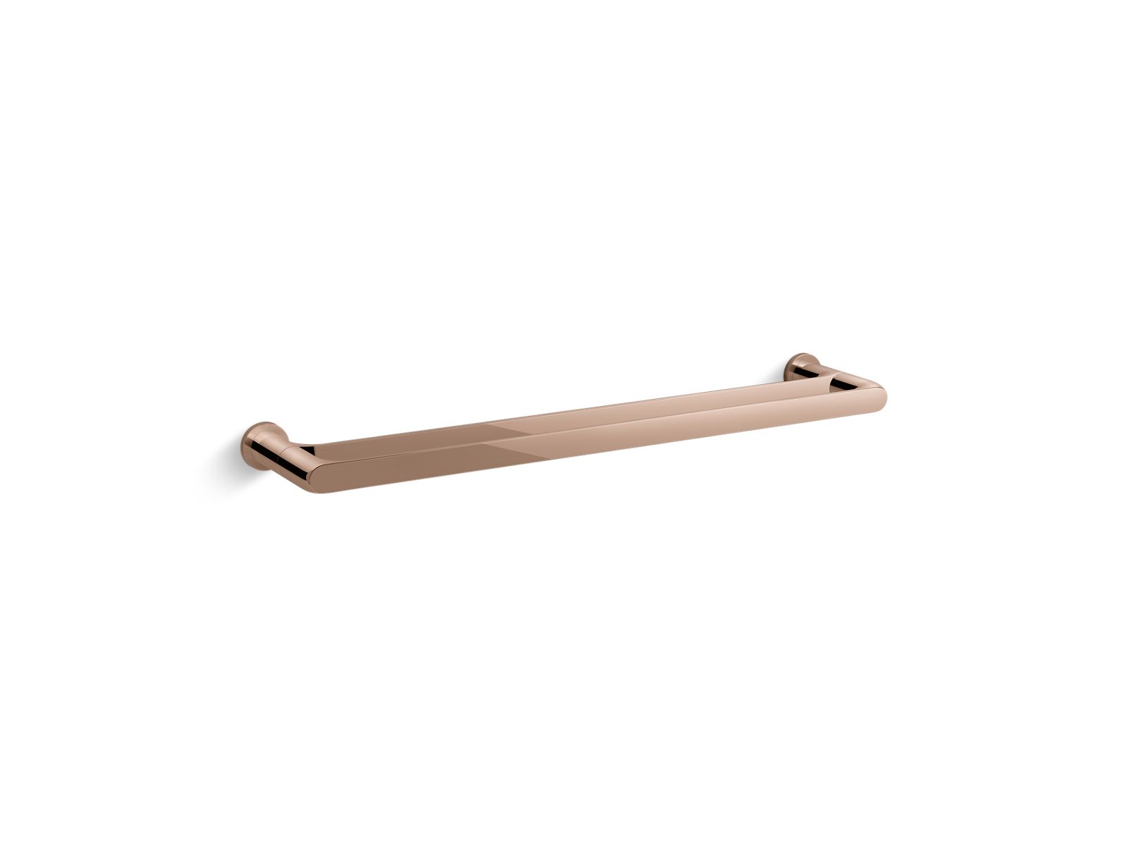 Avid™ 610 mm double towel bar | 97496T | KOHLER