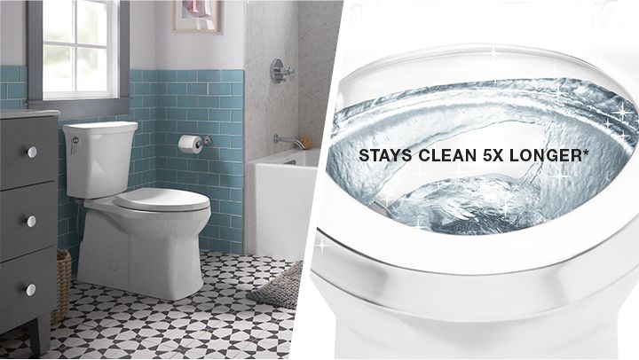 Self Cleaning Bathroom Tiles – Semis Online