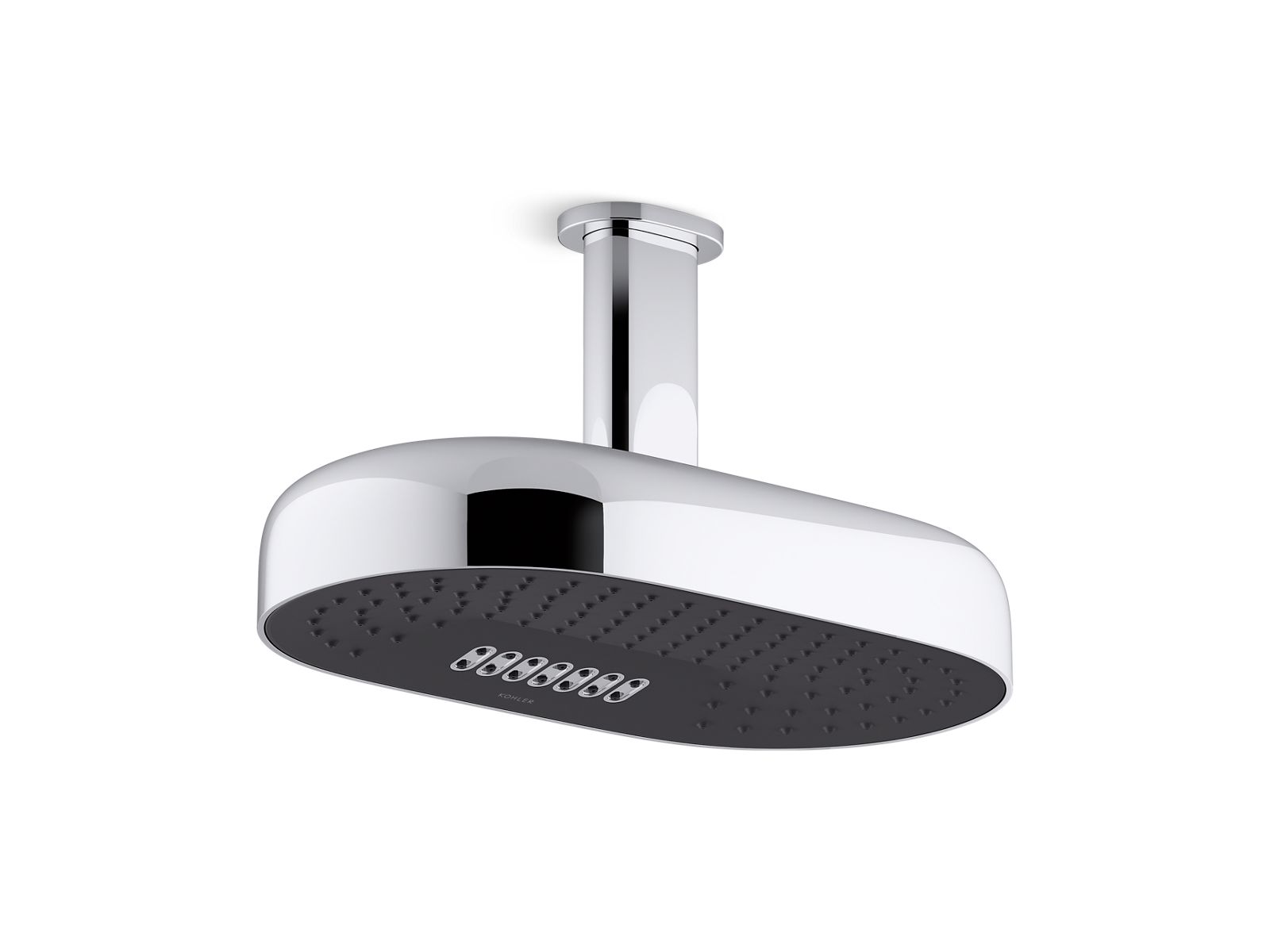 Kohler Rainduet Filter Shower head with 5-layer Cartridge, 5-Flows – Kohler  Online Store