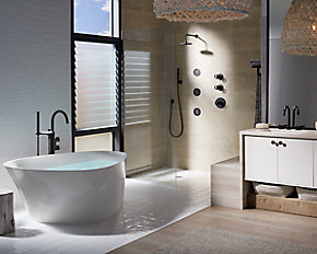 Kohler Toilets Showers Sinks, Kohler Bathtub Shower Combo Faucet