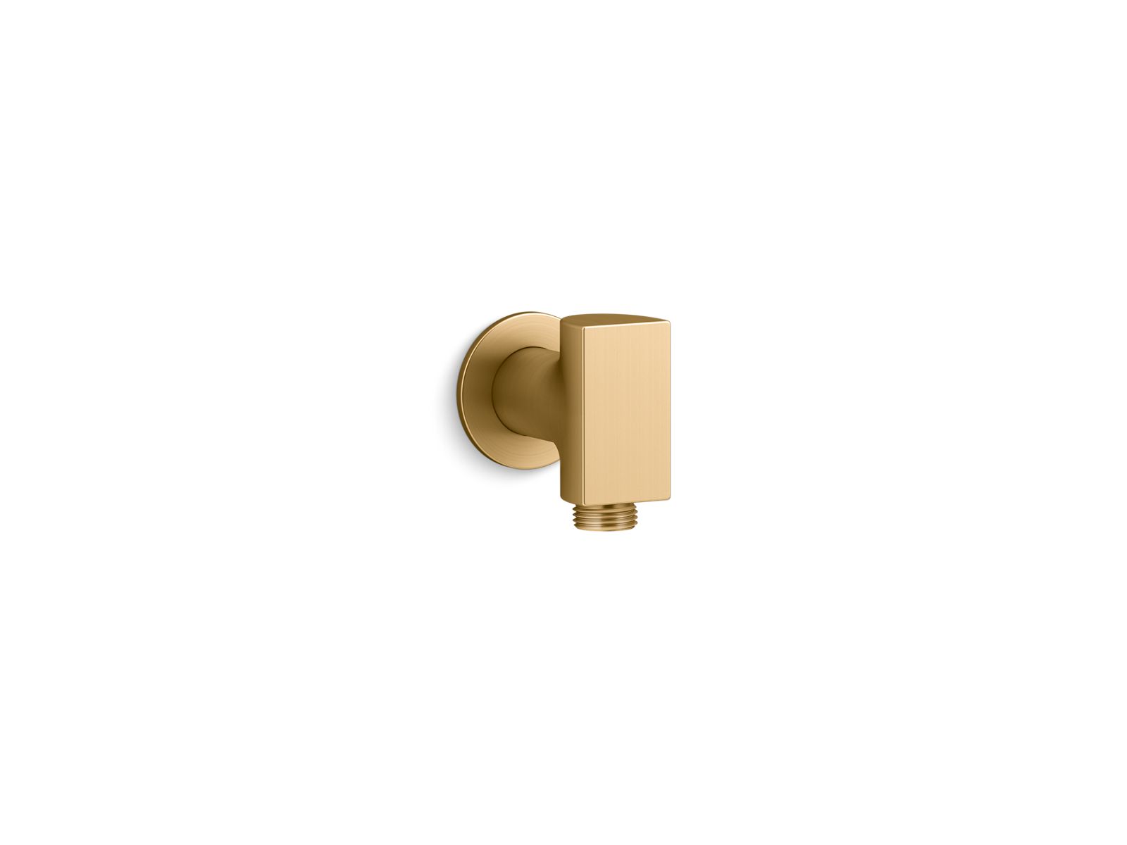 Exhale Wall-mount supply elbow