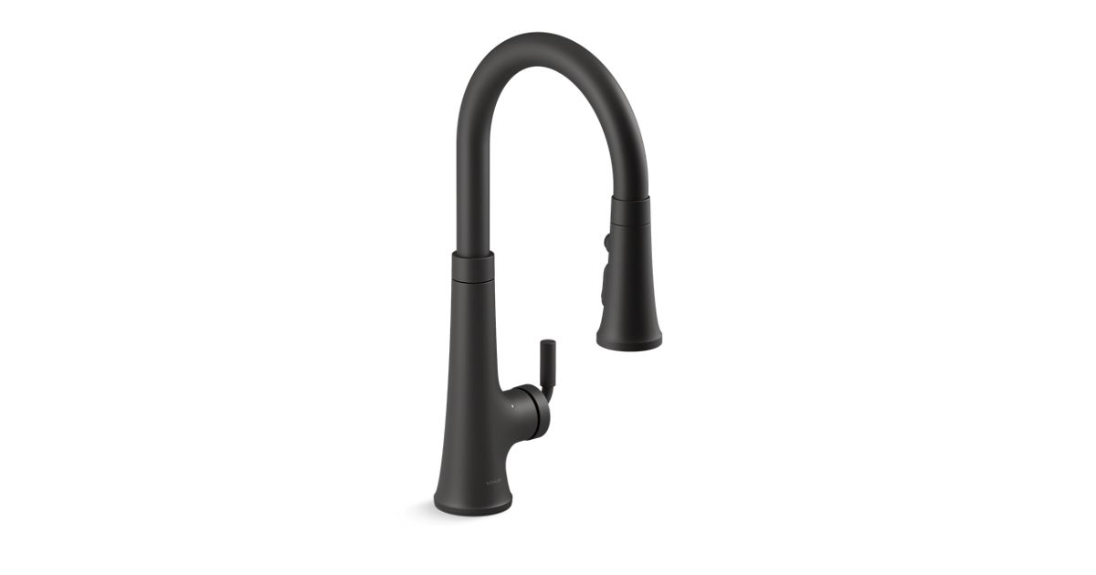 Tone Touchless PullDown SingleHandle Kitchen Sink Faucet K23766