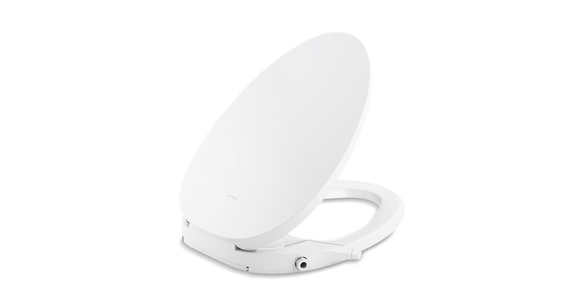 Purewash Elongated Manual Bidet Seat K98804 KOHLER KOHLER