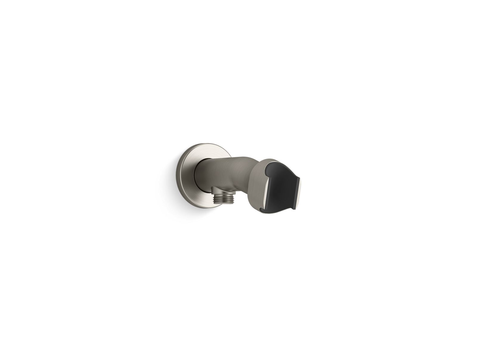 Statement VES Wall-mount handshower holder and supply elbow