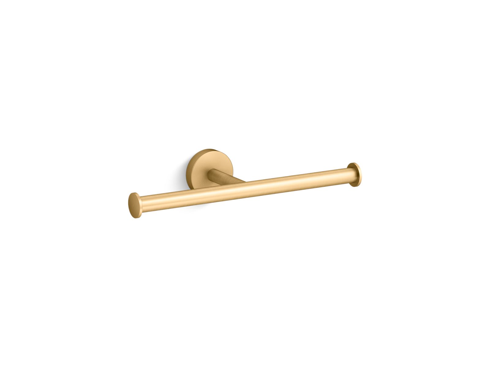 Elate Double toilet paper holder
