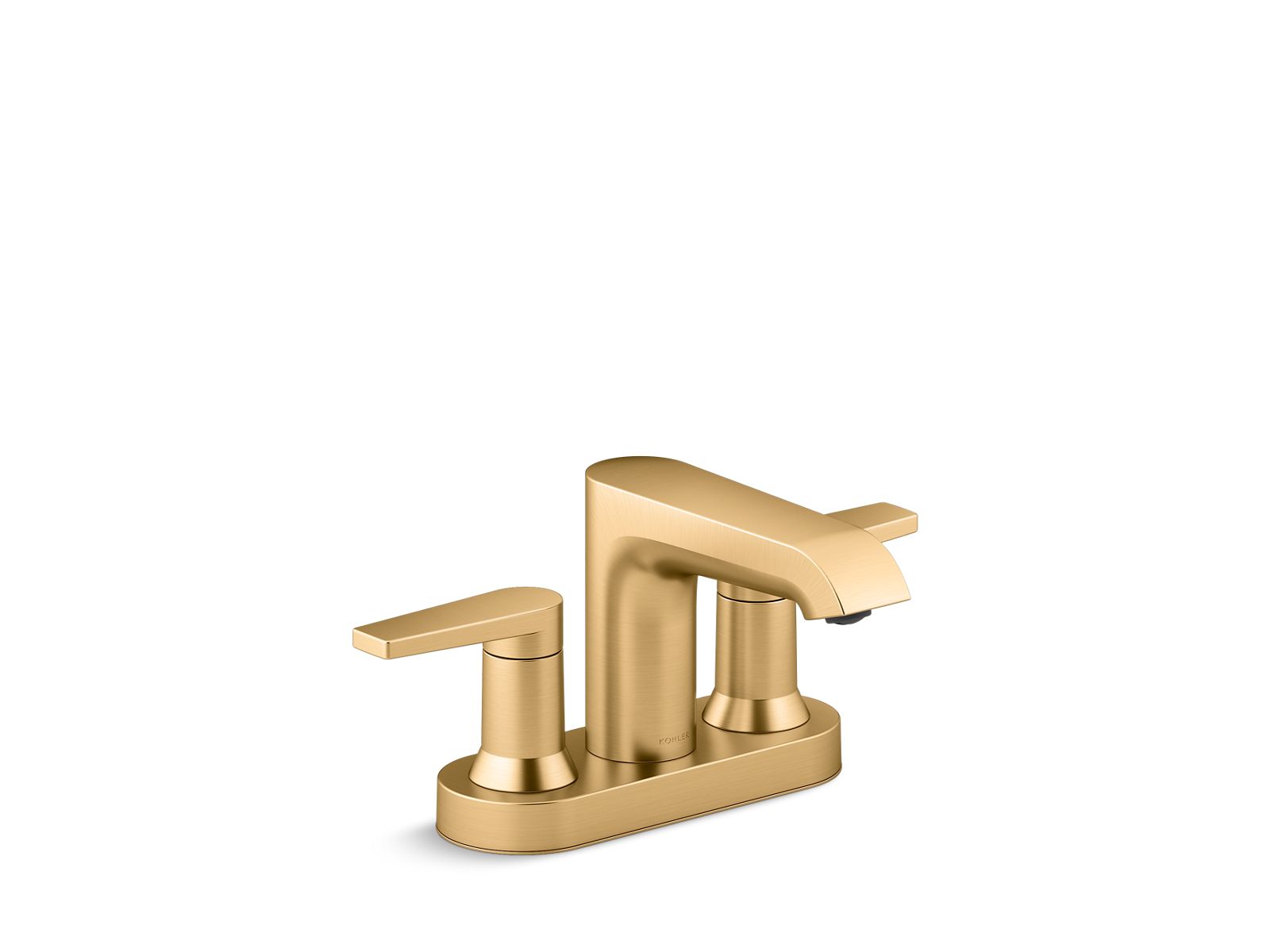 Hint Centerset bathroom sink faucet, 1.2 gpm