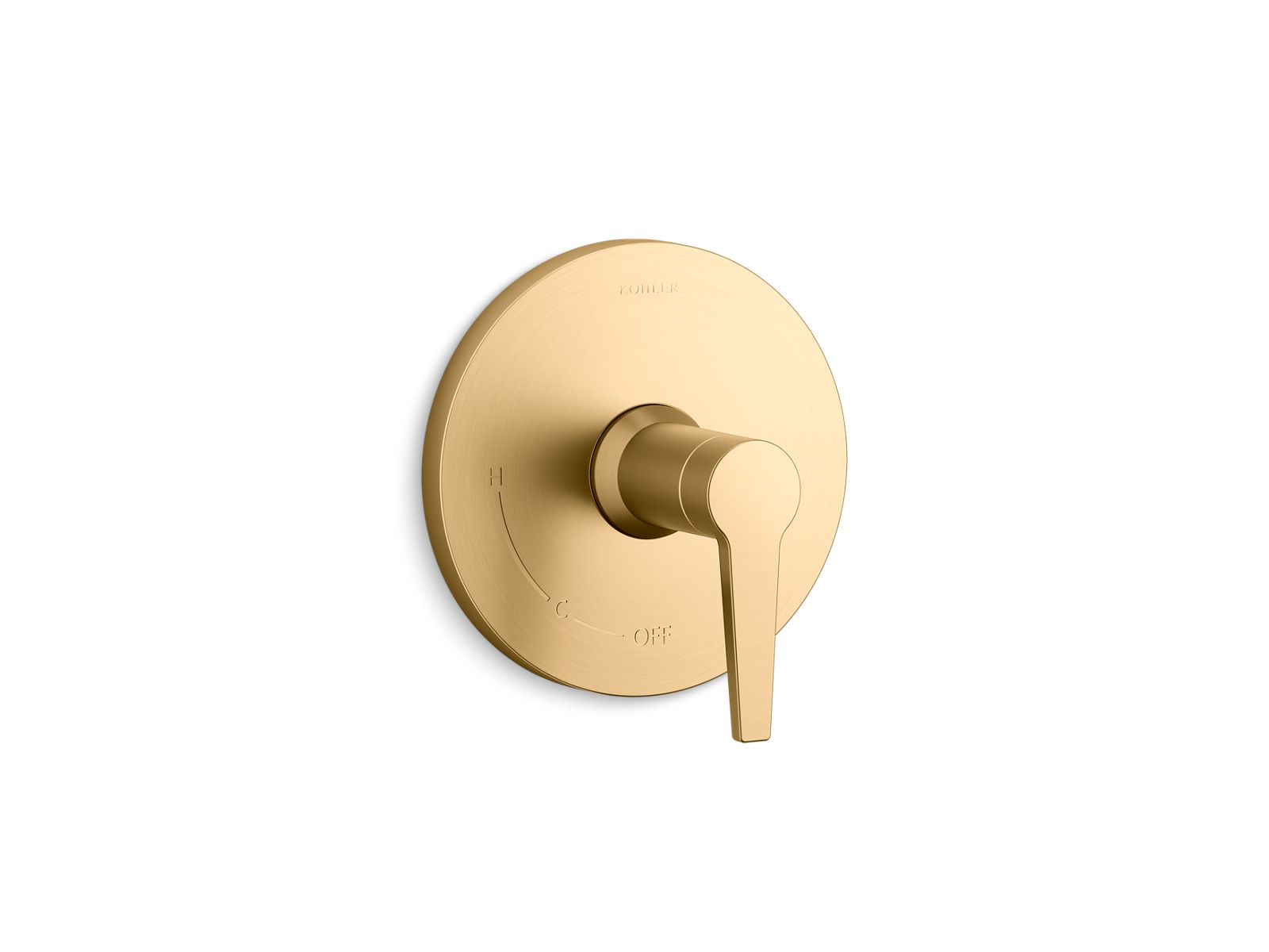 Pitch Rite-Temp valve trim