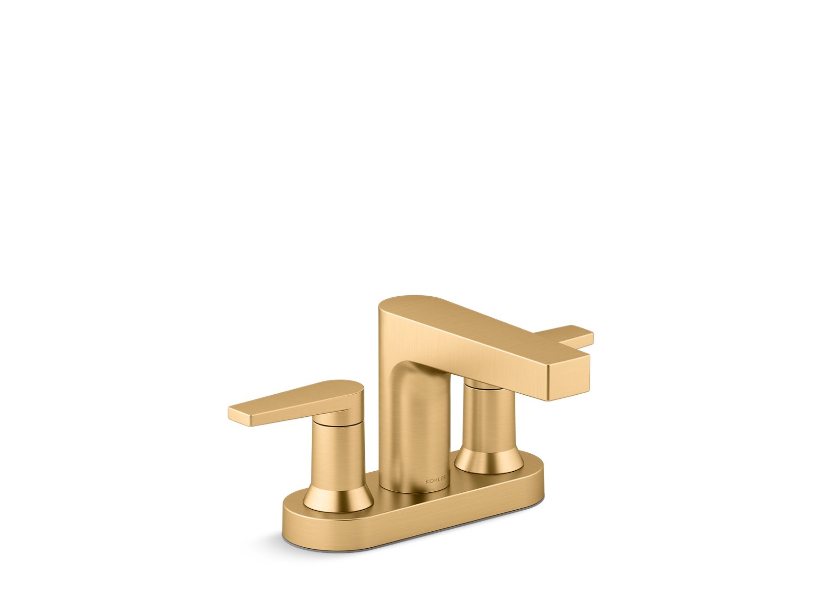 Taut Centerset bathroom sink faucet, 1.2 gpm