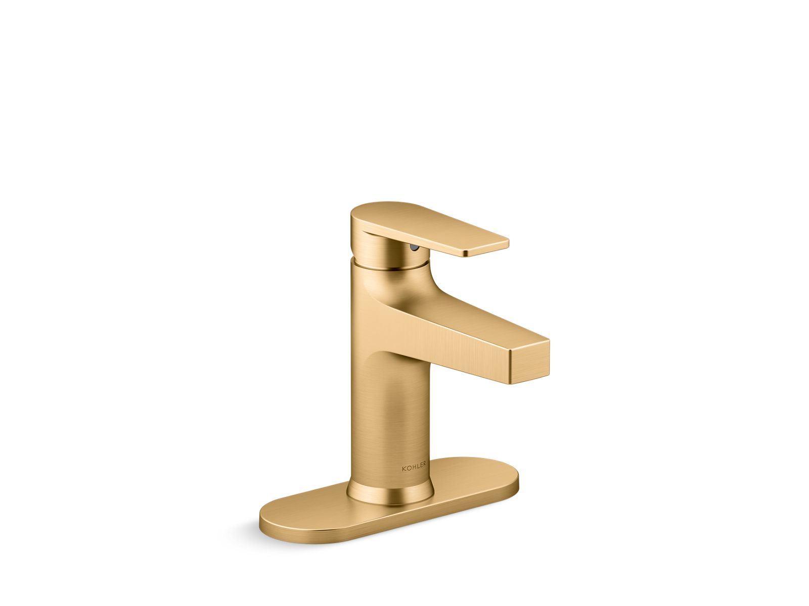 Taut Single-handle bathroom sink faucet, 1.2 gpm