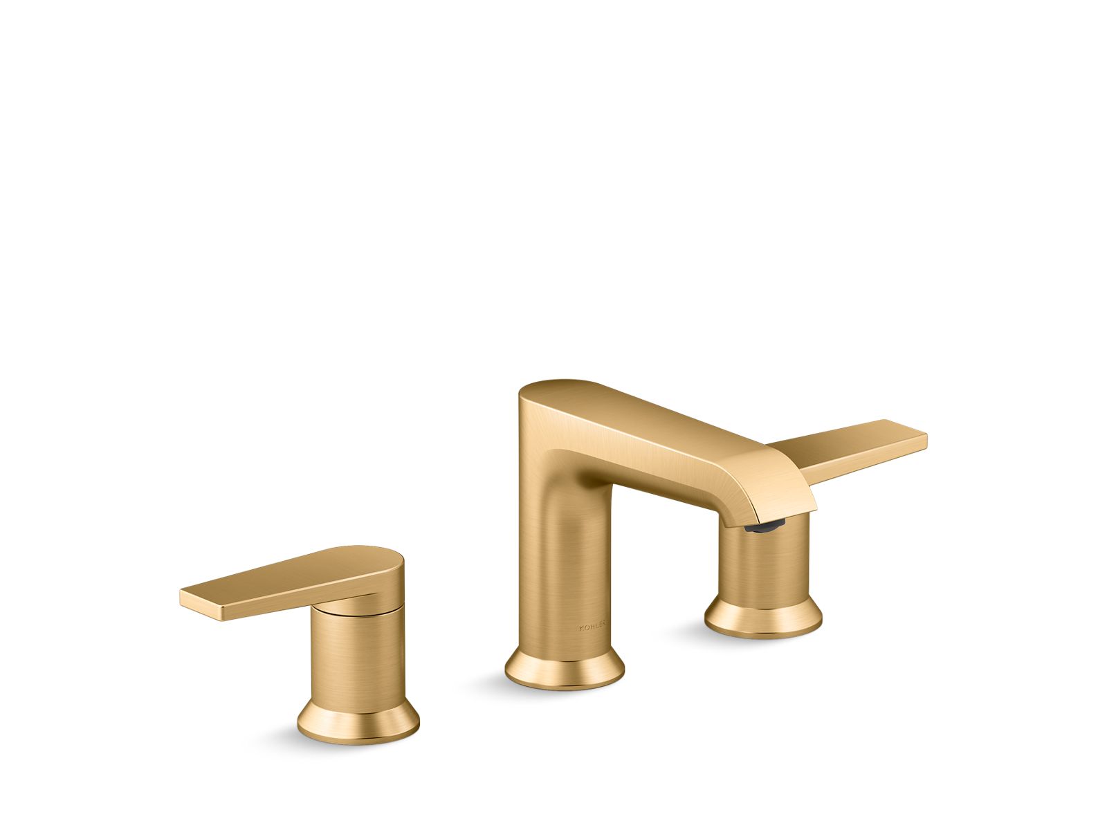 Hint Widespread bathroom sink faucet, 1.2 gpm