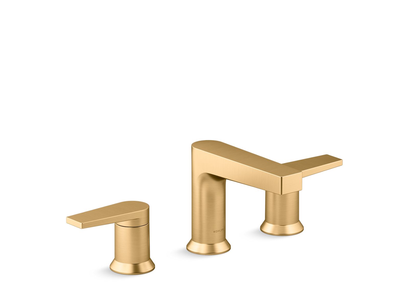 Taut Widespread bathroom sink faucet, 1.2 gpm