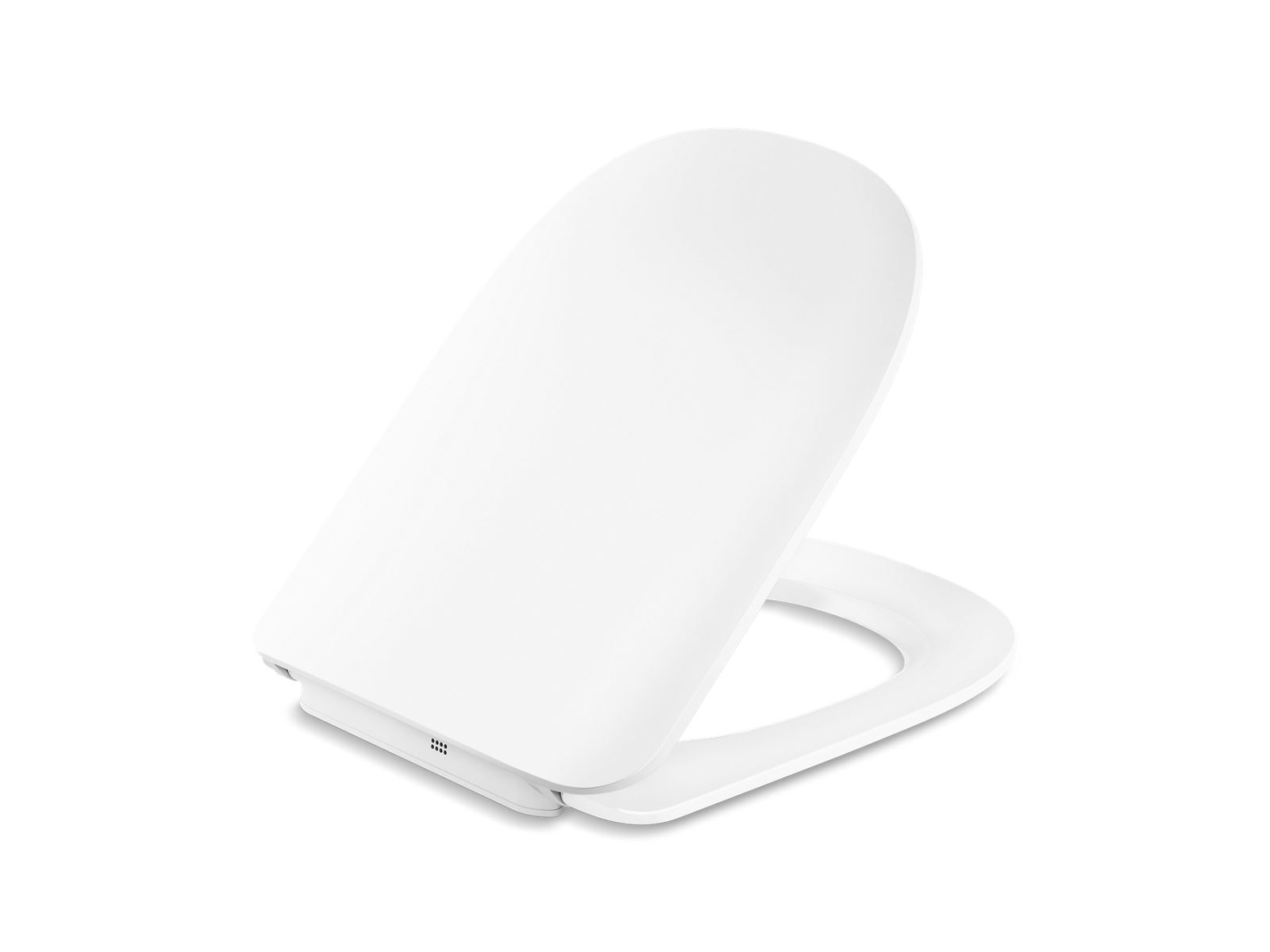 Trace™ Quiet-Close™ toilet seat