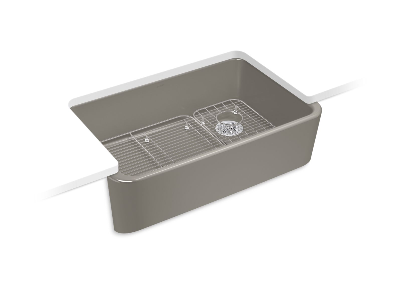 3/4 view of product