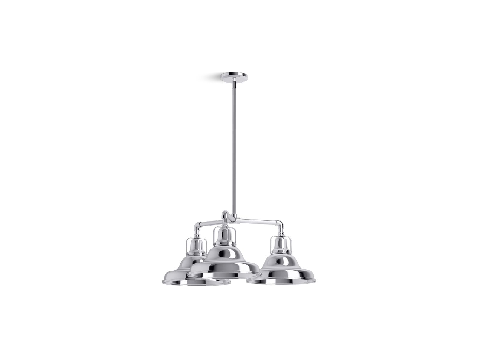 Three-Light Chandelier | K-32293-CH03 | KOHLER