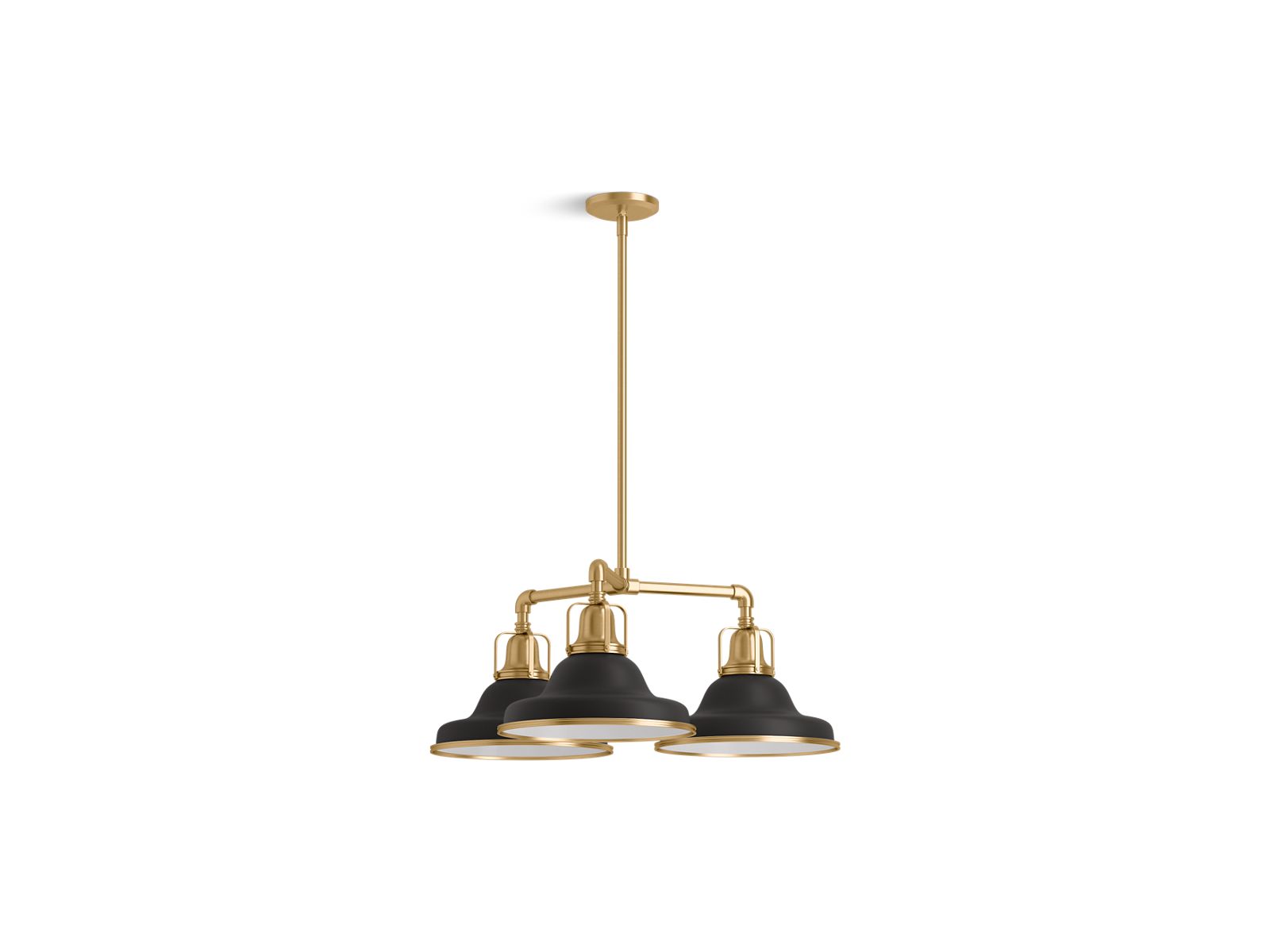 Three-Light Chandelier | K-32293-CH03 | KOHLER
