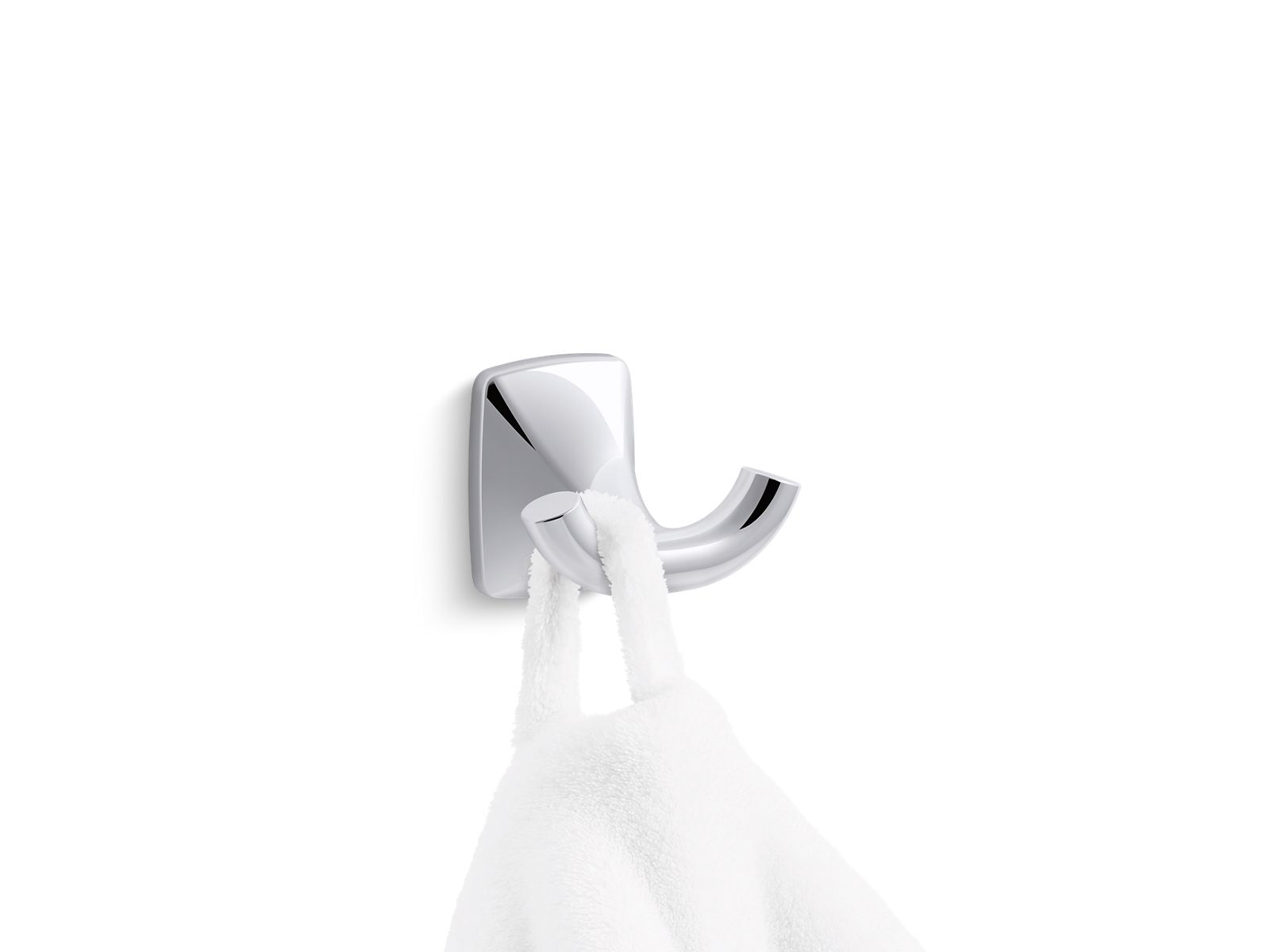 3/4 view of product with robe