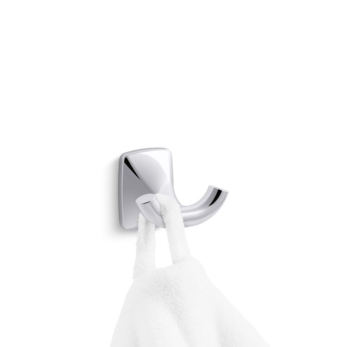 3/4 view of product with robe