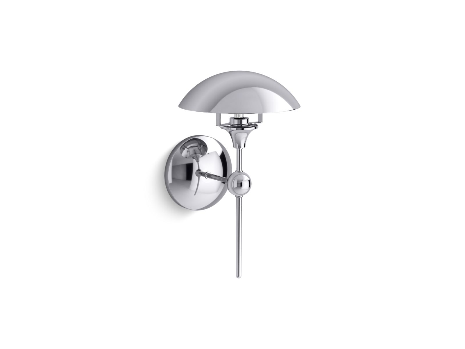 Vorleigh One-Light Sconce | K-27944-SC01 | KOHLER