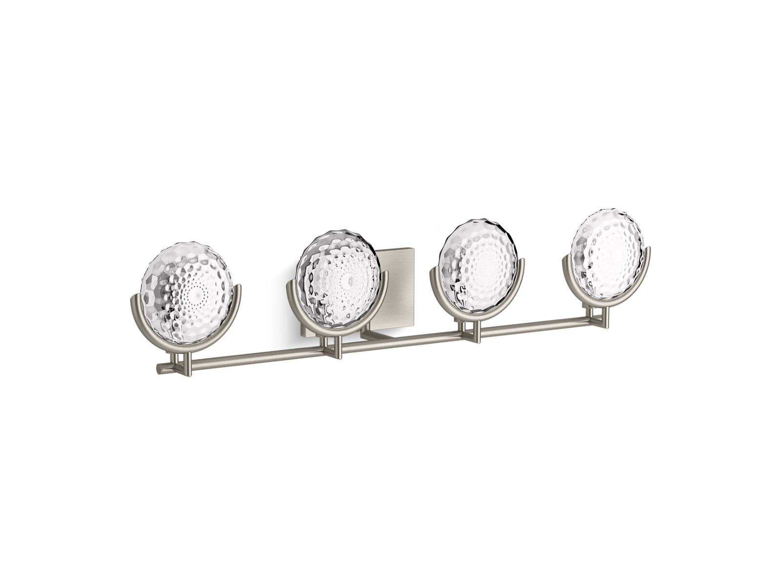 Arendela Four-Light Sconce | K-29378-SC04B | KOHLER