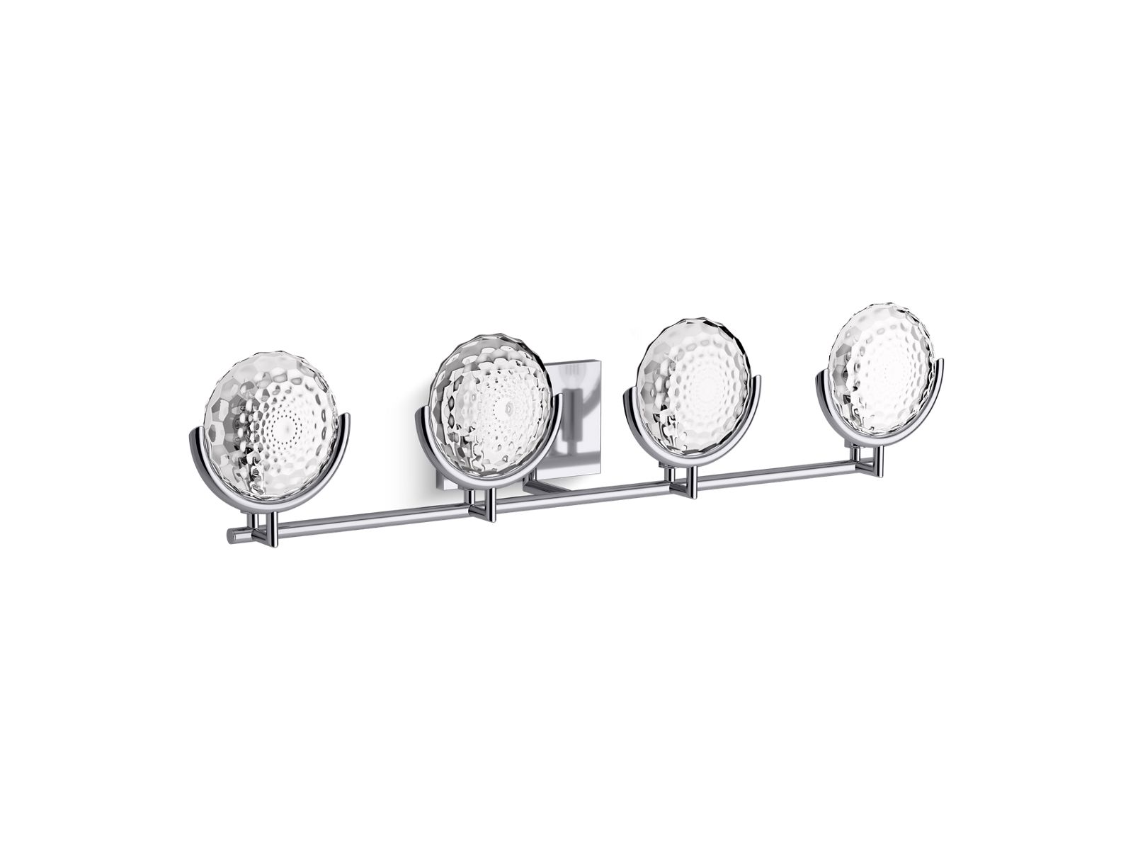 Arendela Four-Light Sconce | K-29378-SC04B | KOHLER