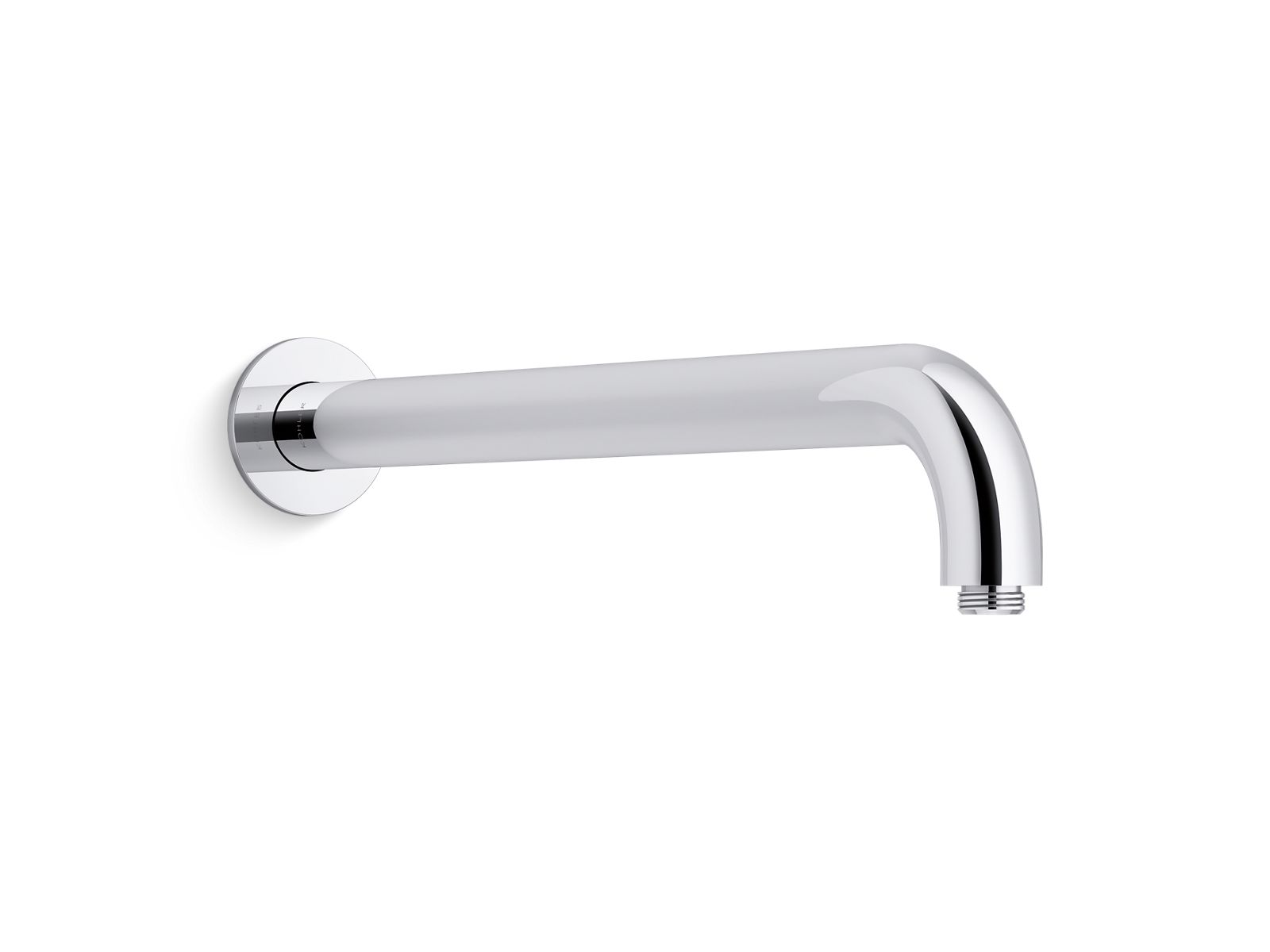 Katalyst™ Air Shower Arm Tembok 19" | 15397T-B | KOHLER