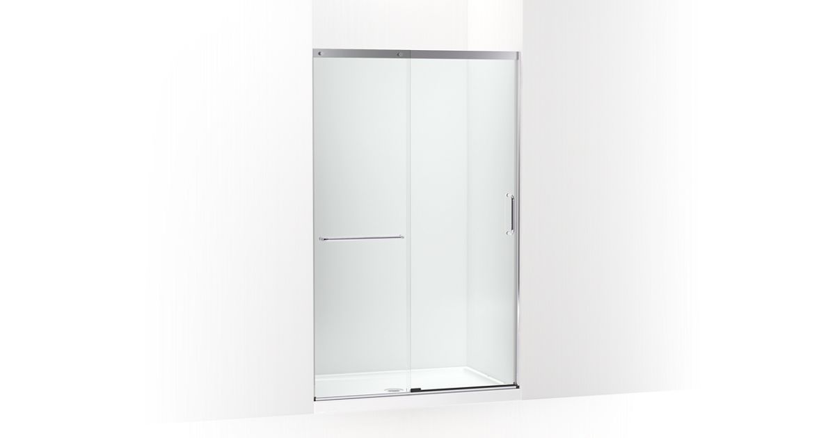 Elate 475/8" Sliding Shower Door K7076138L KOHLER KOHLER Canada