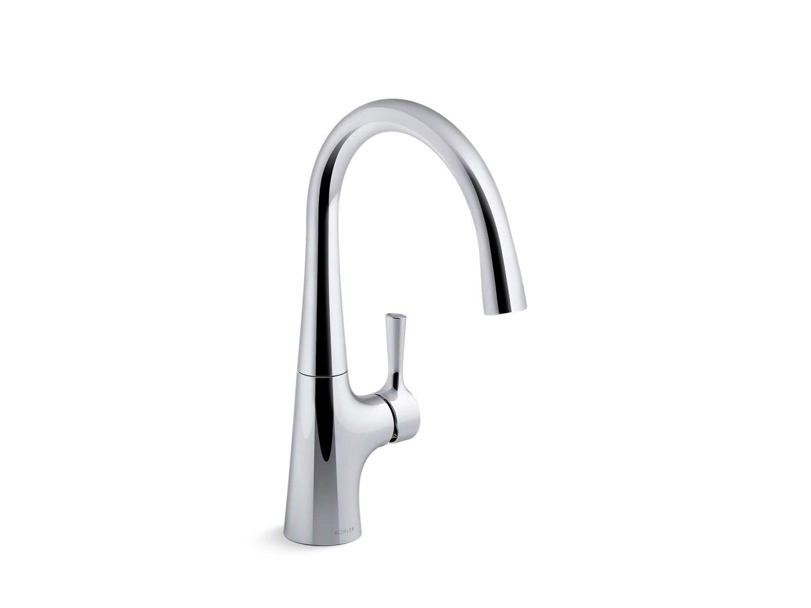 Tempered Single-Handle Bar Sink Faucet | K-24663 | KOHLER