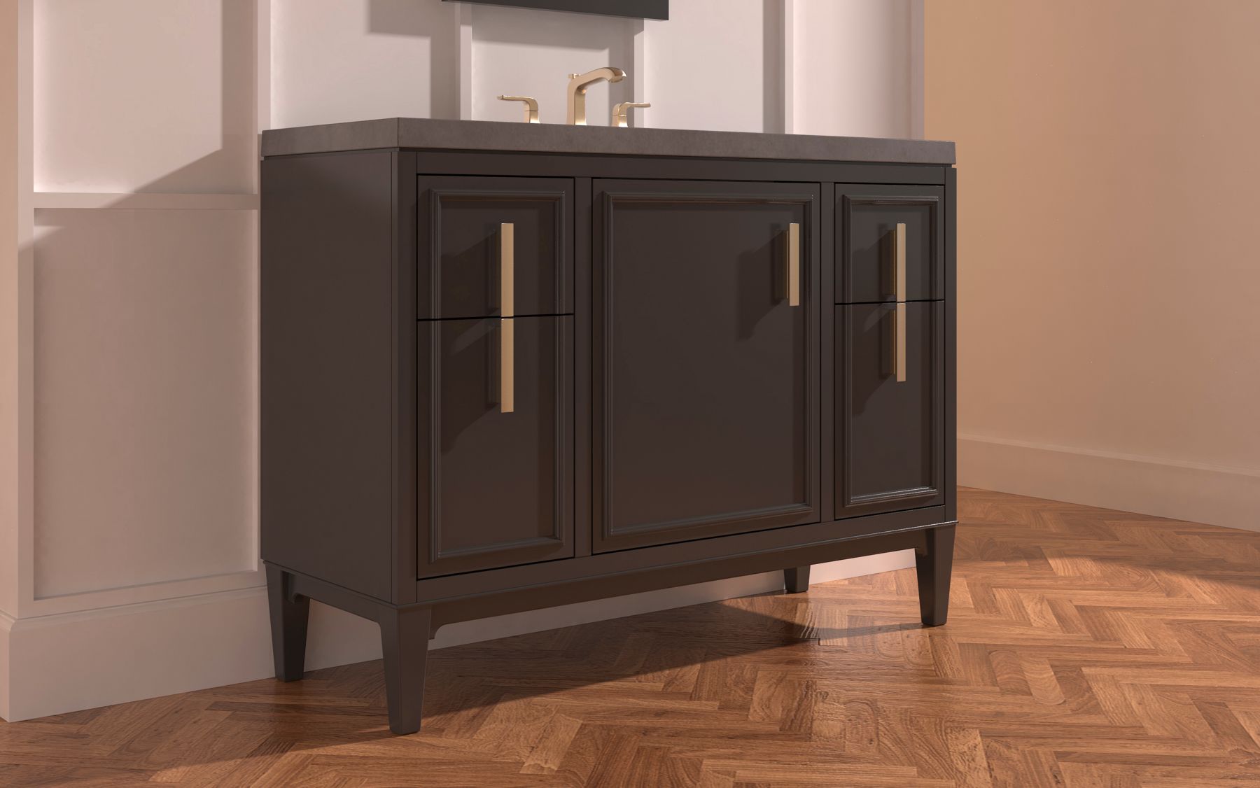 STYLISH STORAGE KOHLER BUILDS VANITY OFFERING WITH DEBUT OF NINE NEW