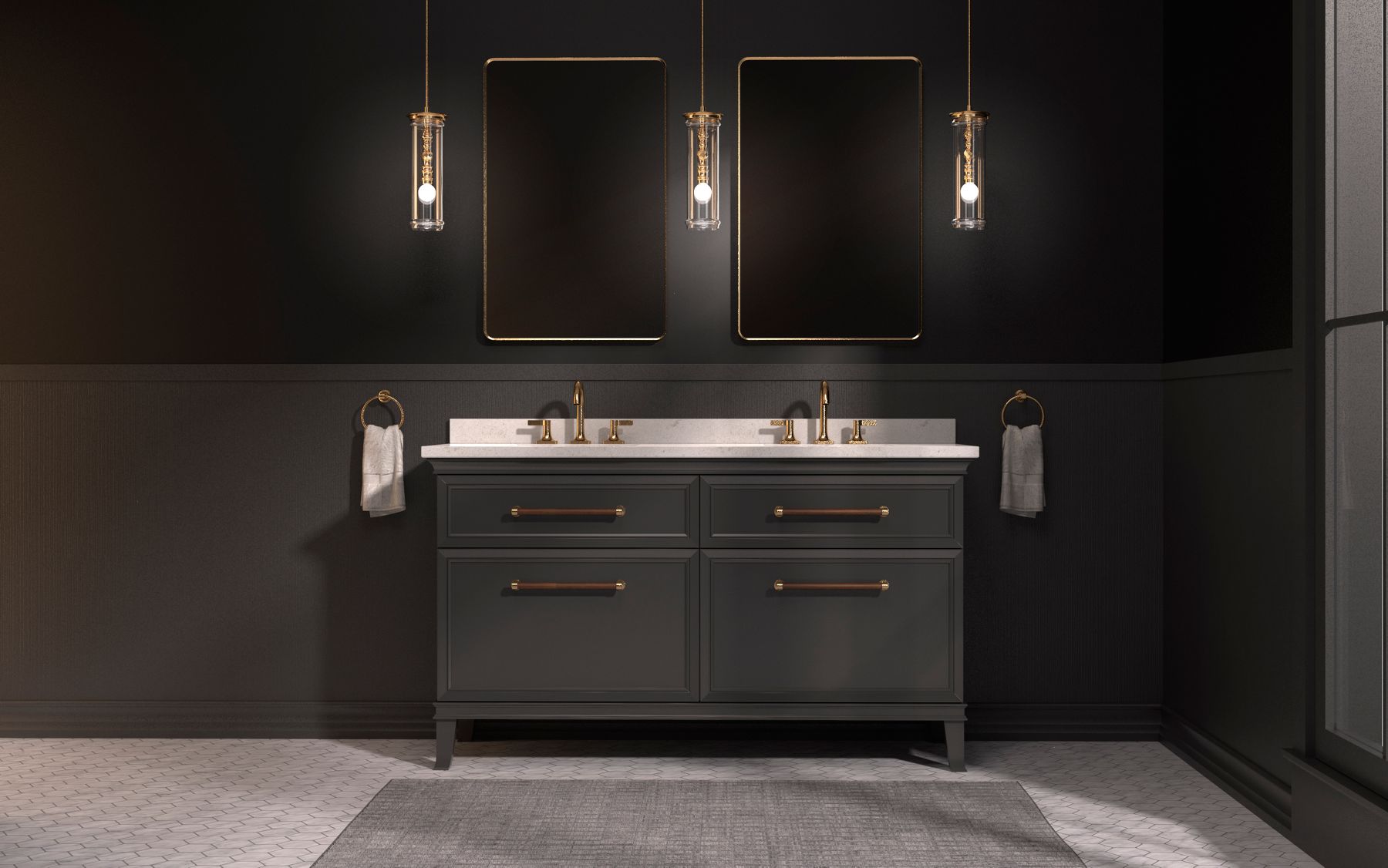 STYLISH STORAGE KOHLER BUILDS VANITY OFFERING WITH DEBUT OF NINE NEW