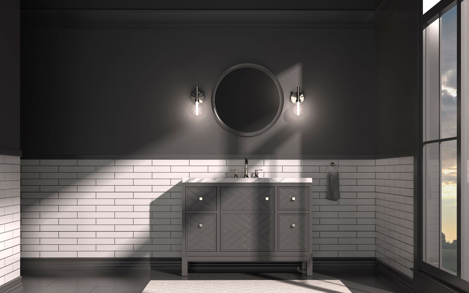 STYLISH STORAGE KOHLER BUILDS VANITY OFFERING WITH DEBUT OF NINE NEW