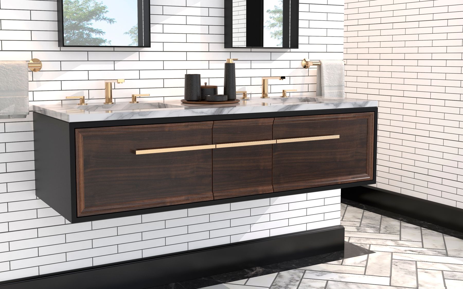 STYLISH STORAGE KOHLER BUILDS VANITY OFFERING WITH DEBUT OF NINE NEW