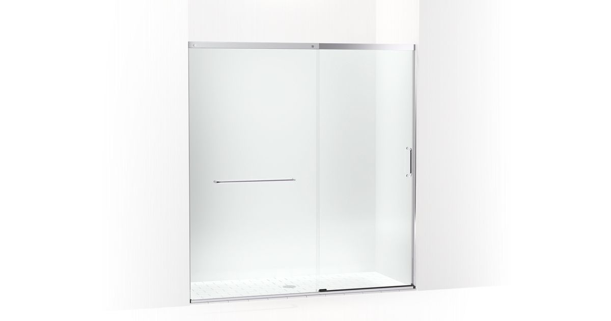 Elate 715/8" Sliding Shower Door K7076178L KOHLER KOHLER