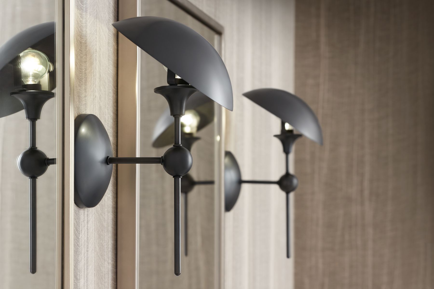 Vorleigh One-Light Sconce | K-27944-SC01 | KOHLER