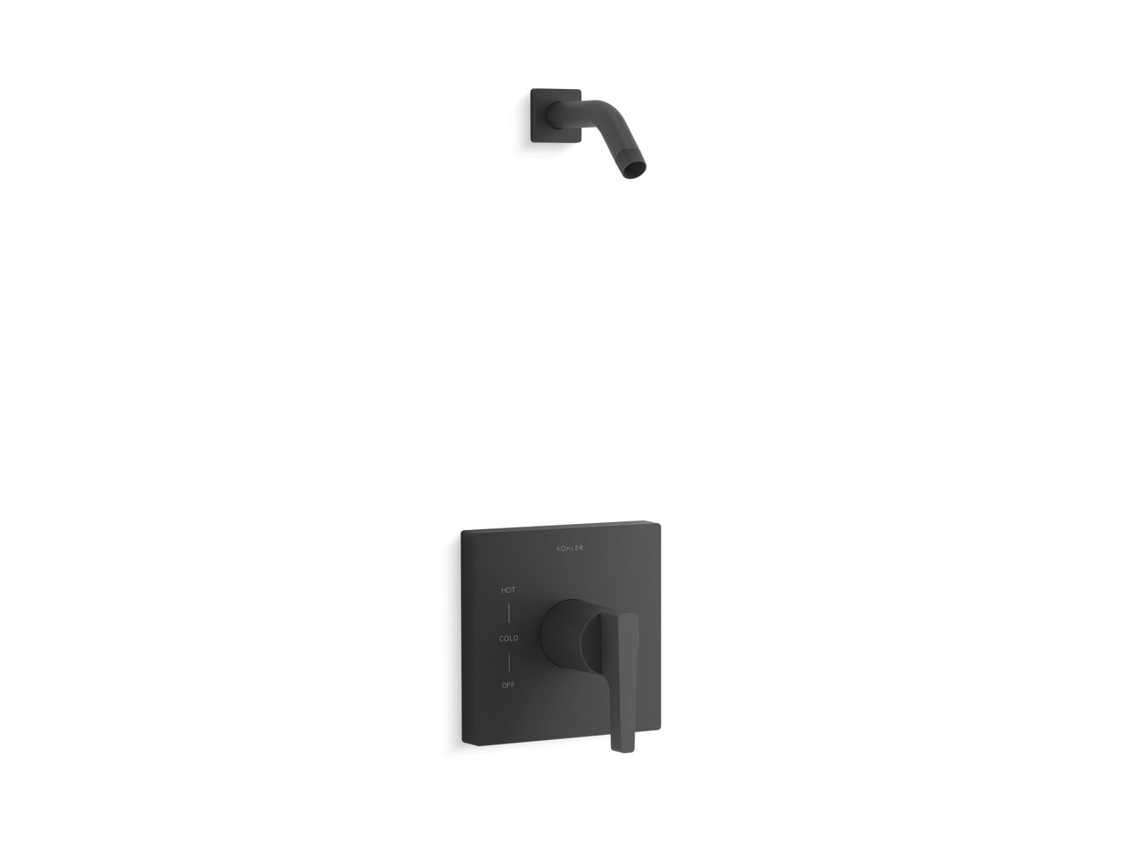 Honesty Rite-Temp shower trim kit, without showerhead