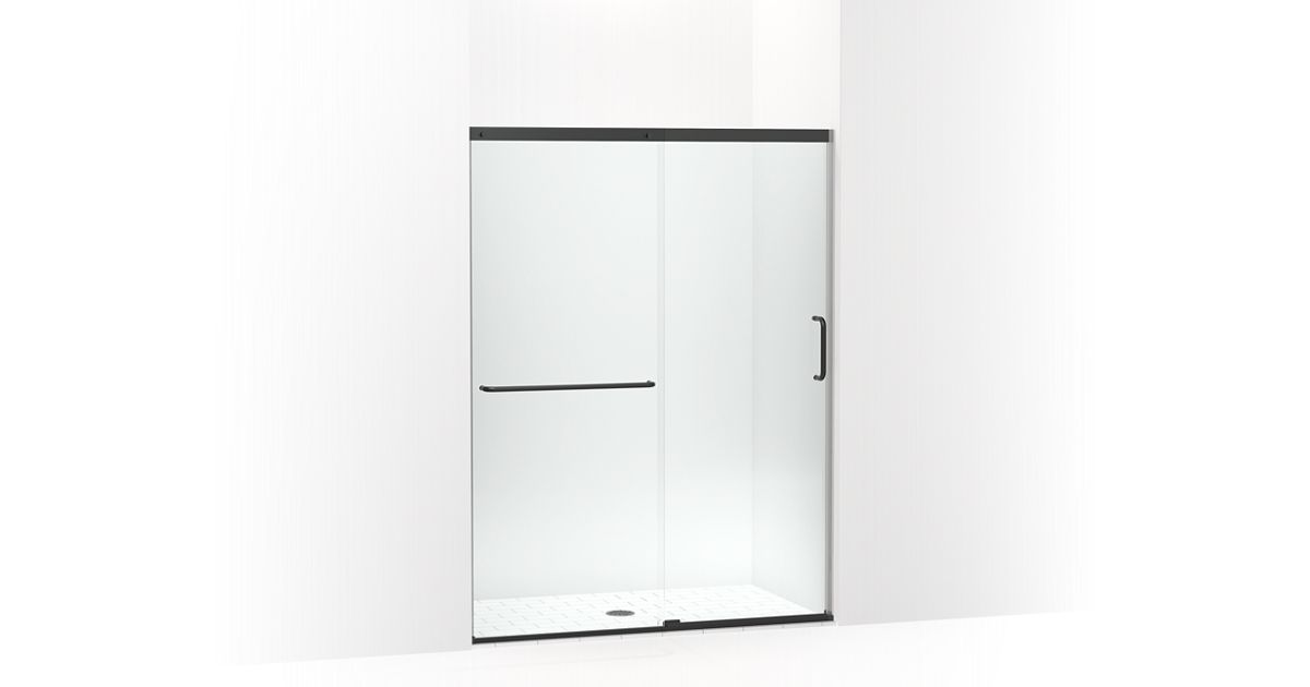 Elate 535/8" Sliding Shower Door K7076076L KOHLER KOHLER Canada
