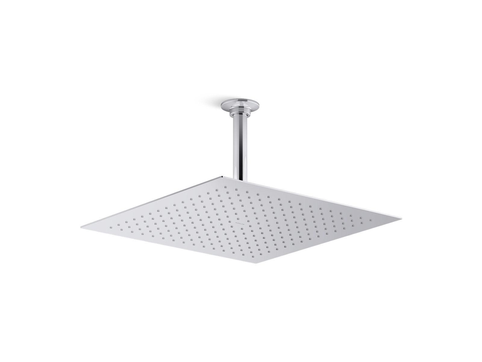Loure™ Super-slim contemporary square 12