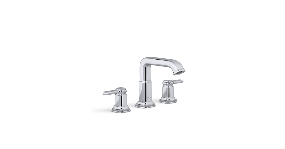 Ealing Widespread Bathroom Sink Faucet KR265854D KOHLER KOHLER