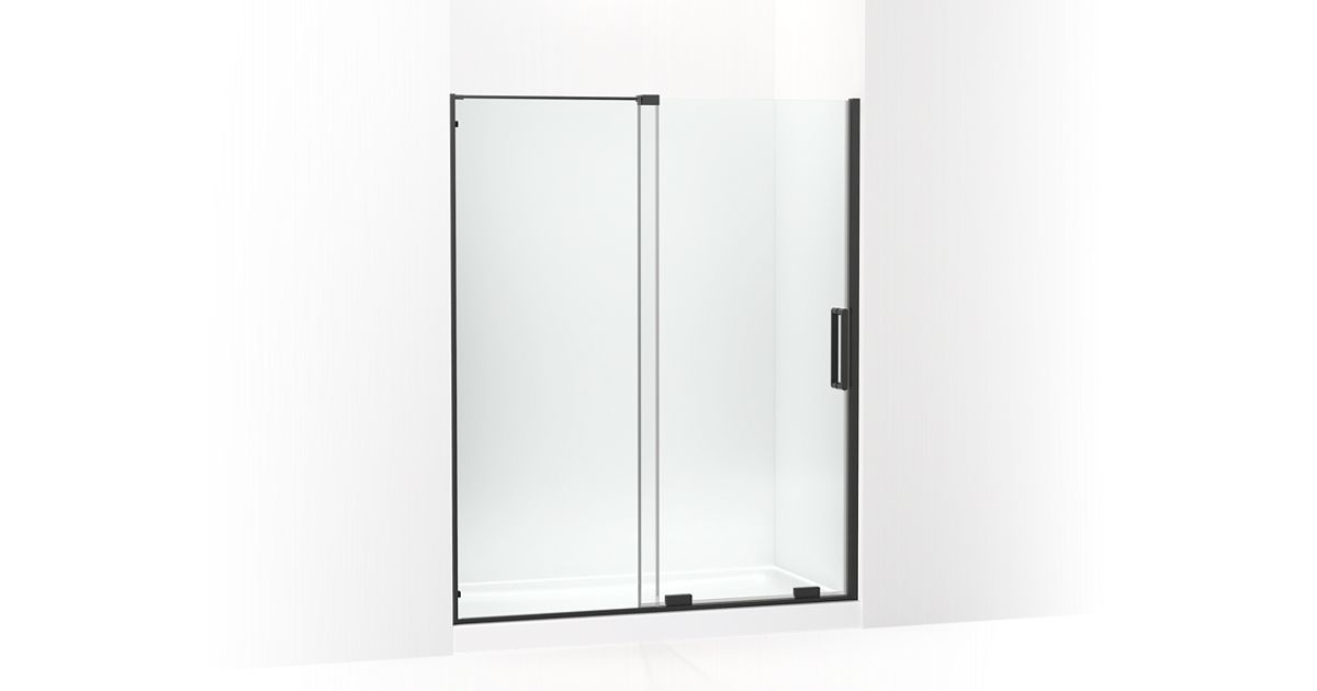 Echelon Sliding Shower Door K7076218L KOHLER KOHLER Canada