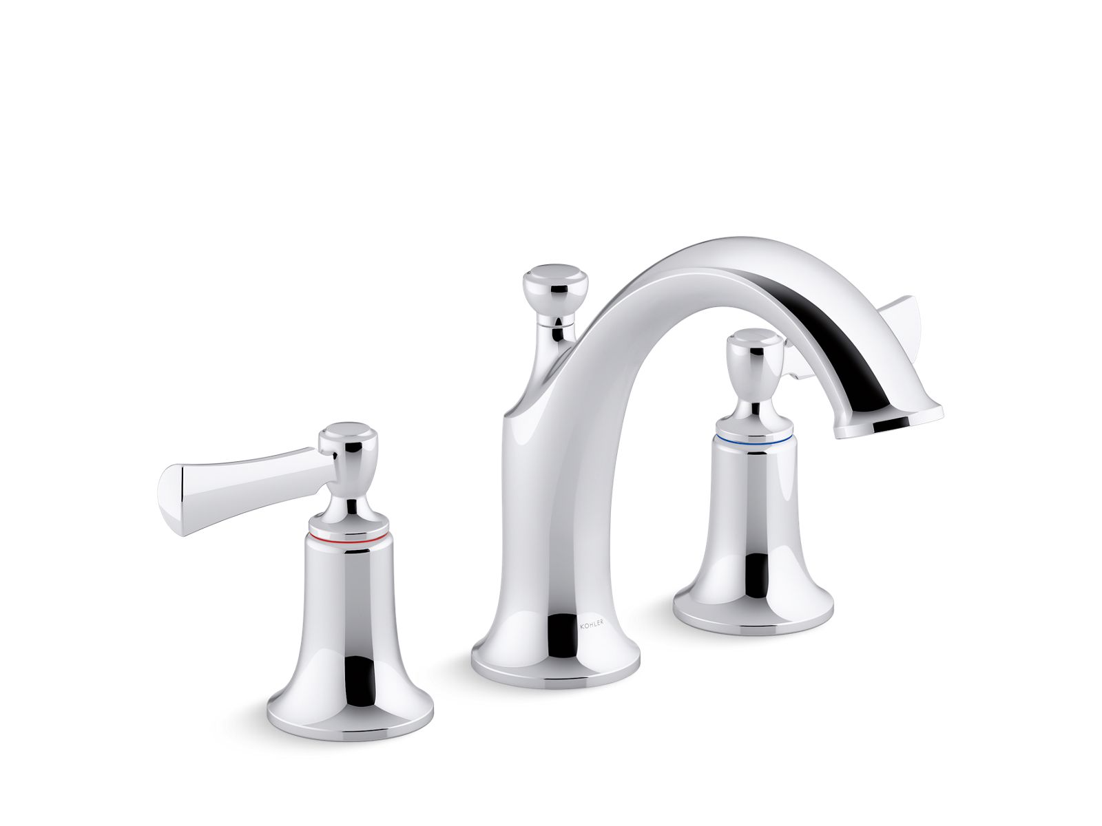 K75521T4CP Elliston™ Widespread DeckMount Bath Faucet Studio