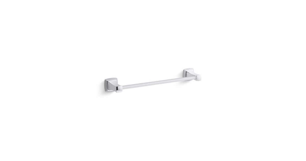 Riff 18" Towel Bar K27409 KOHLER KOHLER