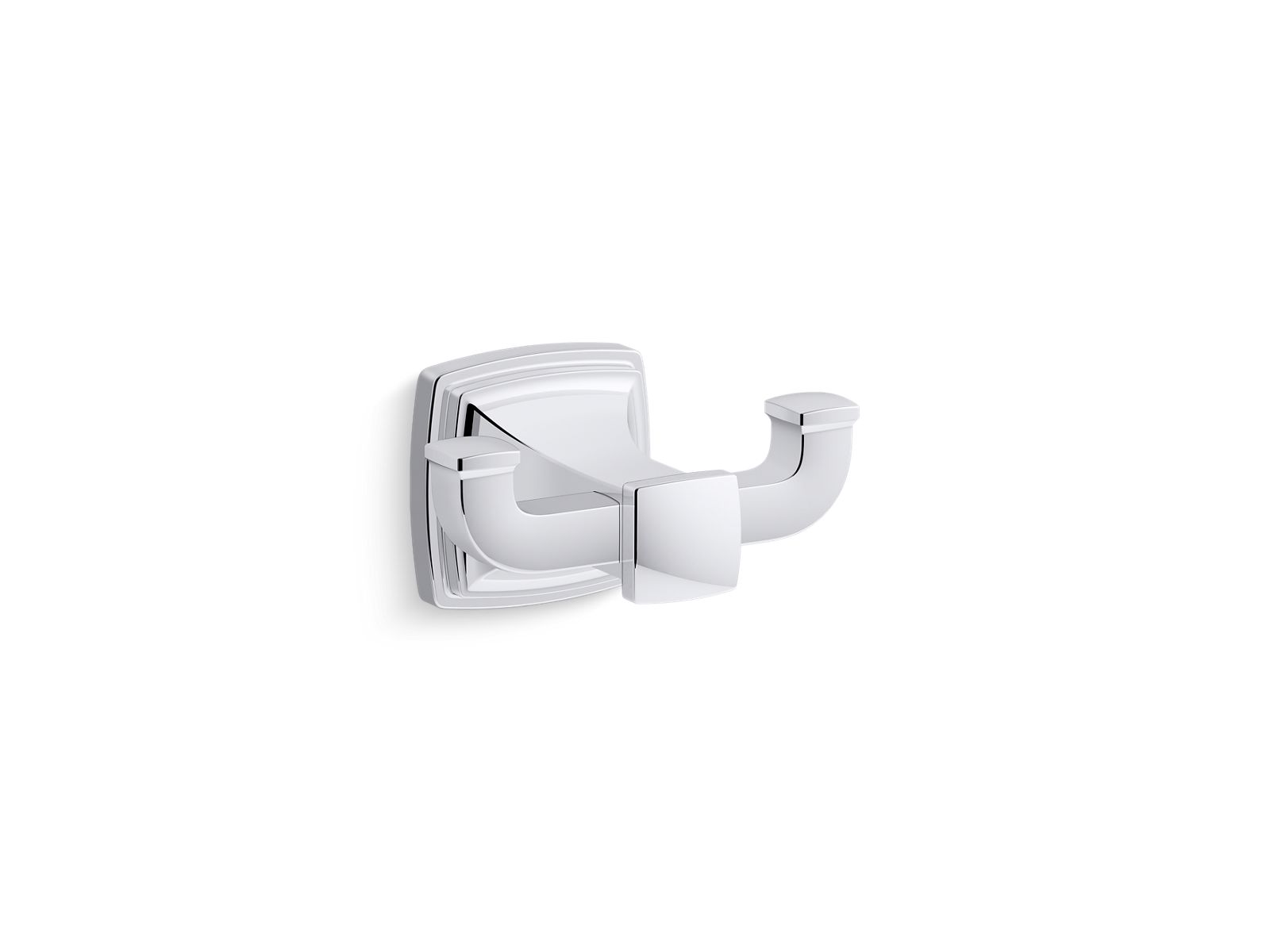 Riff Double Robe Hook, K-27411